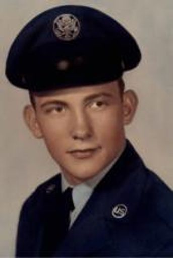 Photo of Richard Eugene "Gene" Ball