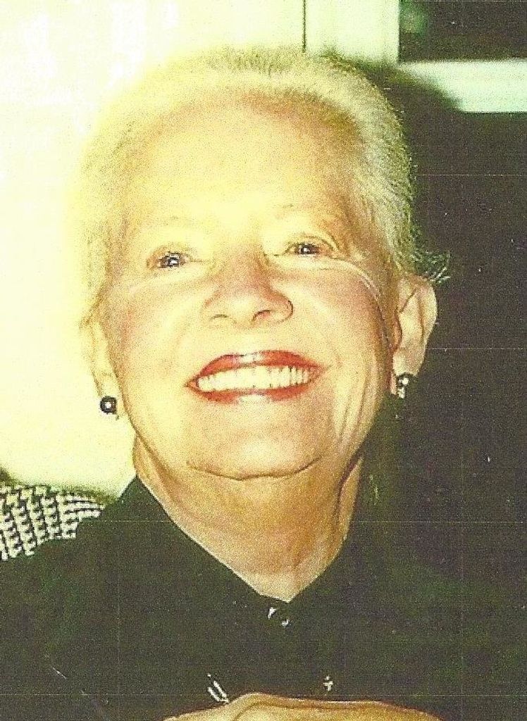 Mary Carmichael
