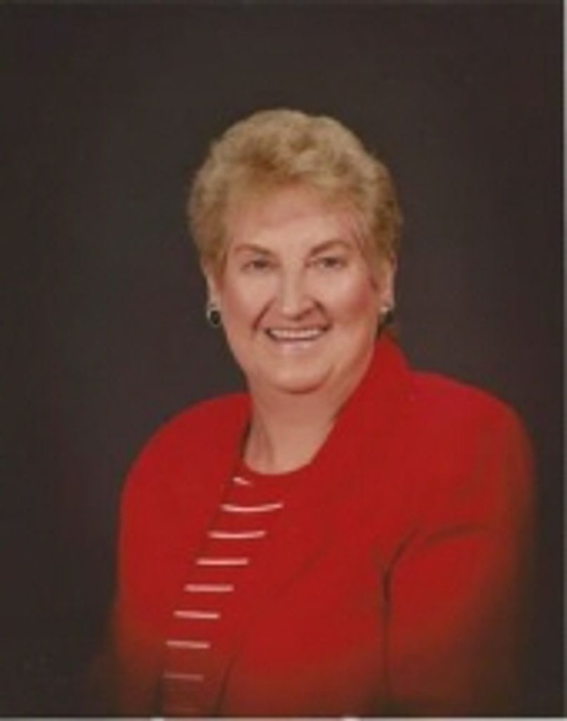 Mary Frances 'Mae' Ring