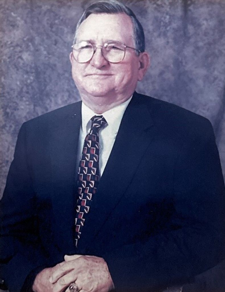 Bill Eugene Patterson, Sr.