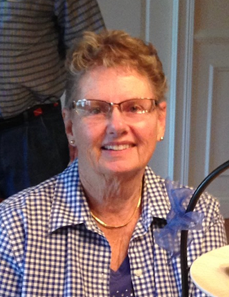 Nancy Chadwick Profile Photo