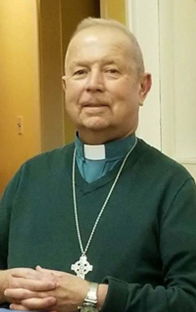 Rev. Lloyd Alexander Murdock