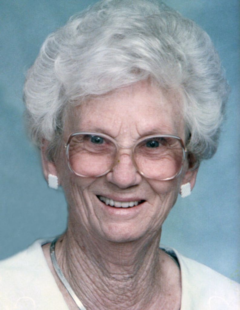 Nancy Louise Webster