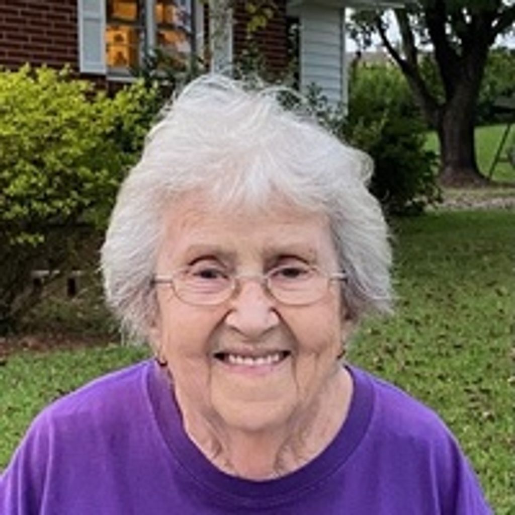 Ann Tucker Martin