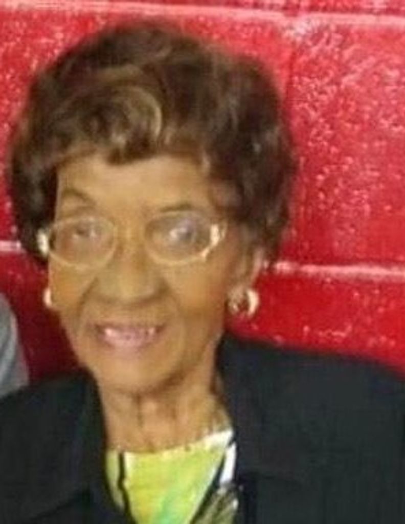 Mrs. Florene (Oden)  Burkett