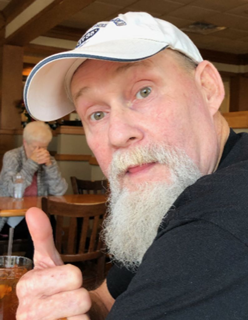 Gary Donald Garrison