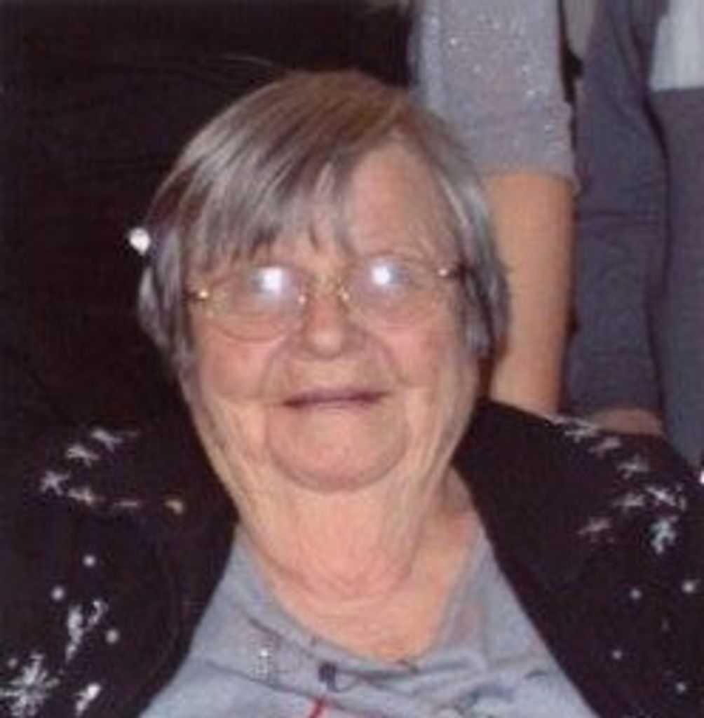Mary J. Mayo