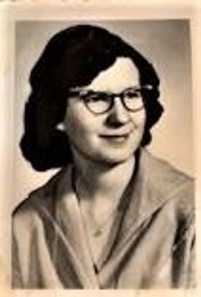 Patty Jean (Monk) Spellman