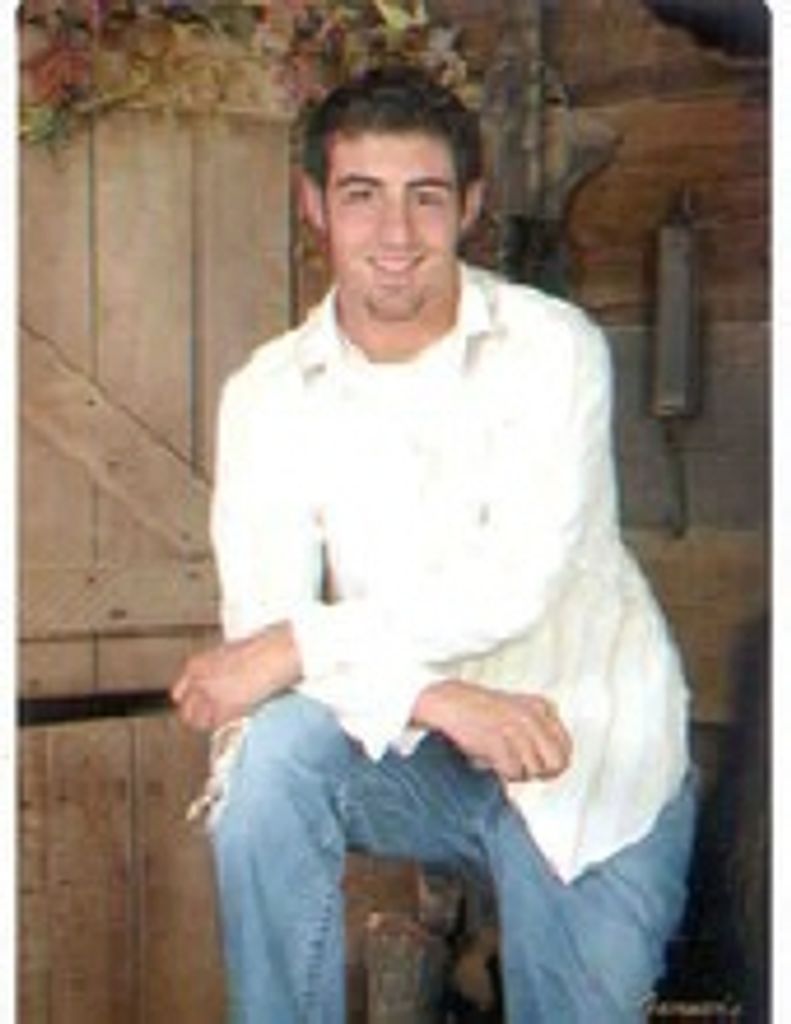 Cody Wayne Shopher