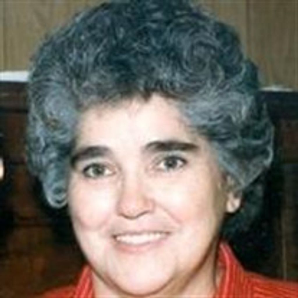 Virginia M. Harsell