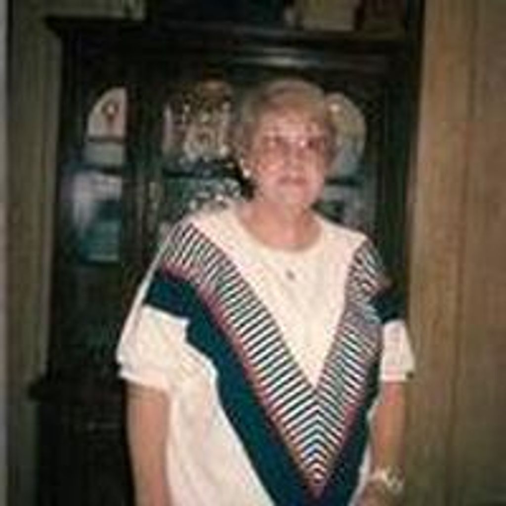 Peggy Jean Mccartney