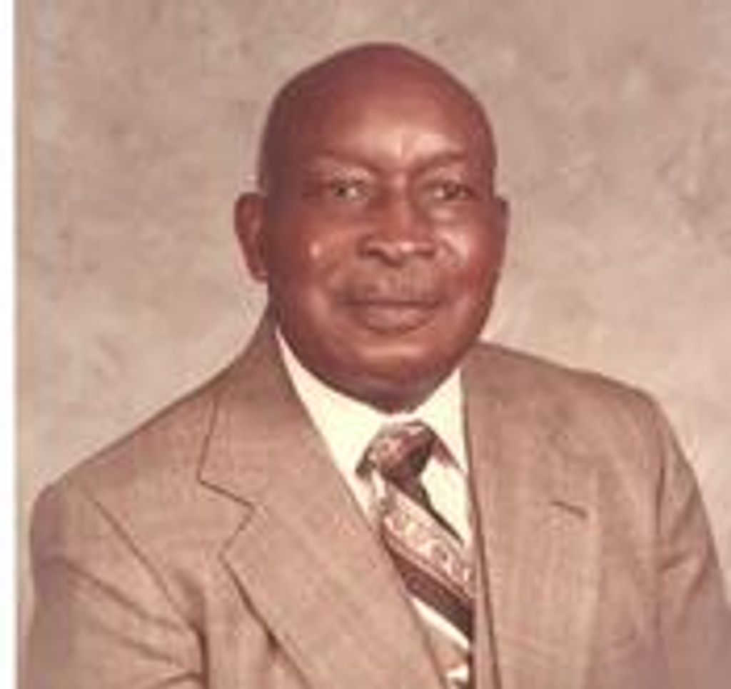 Deacon Sansberry Harvey, Sr.