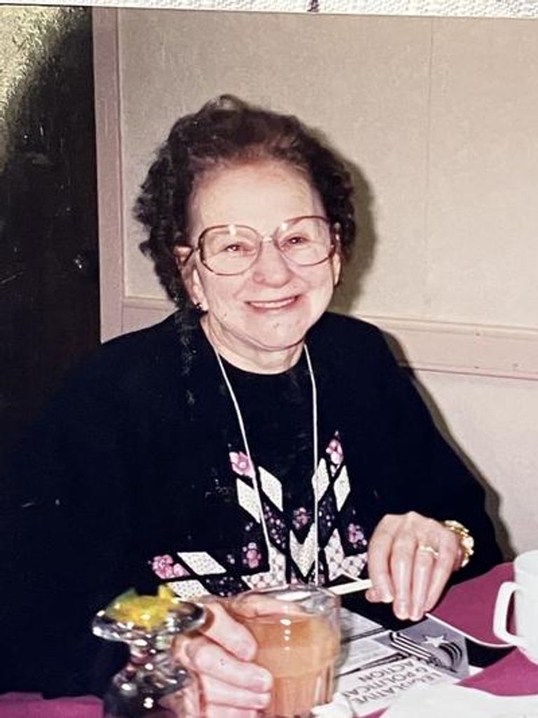 Jacqueline Russell Profile Photo