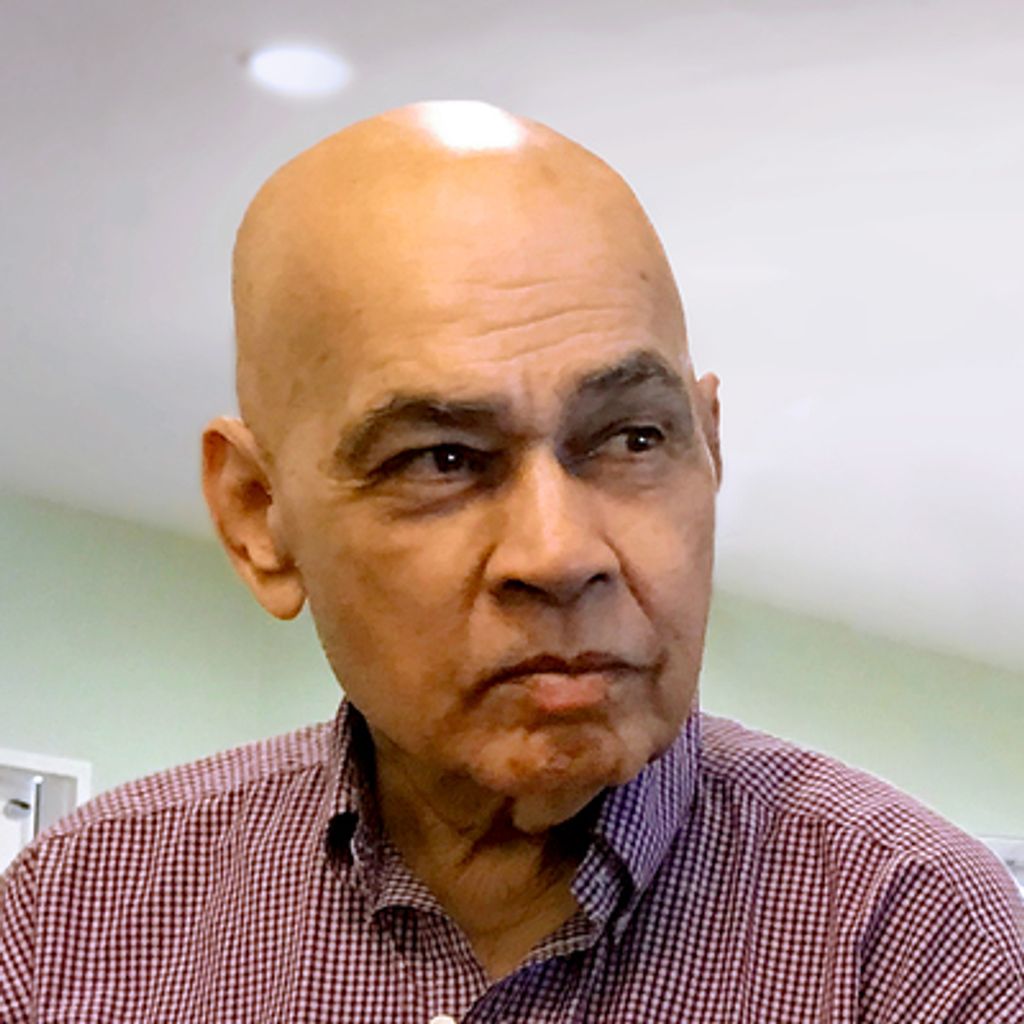 Francis Babwahsingh Profile Photo