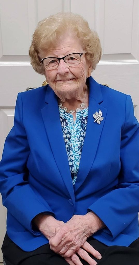 Esther B. Smoker Profile Photo