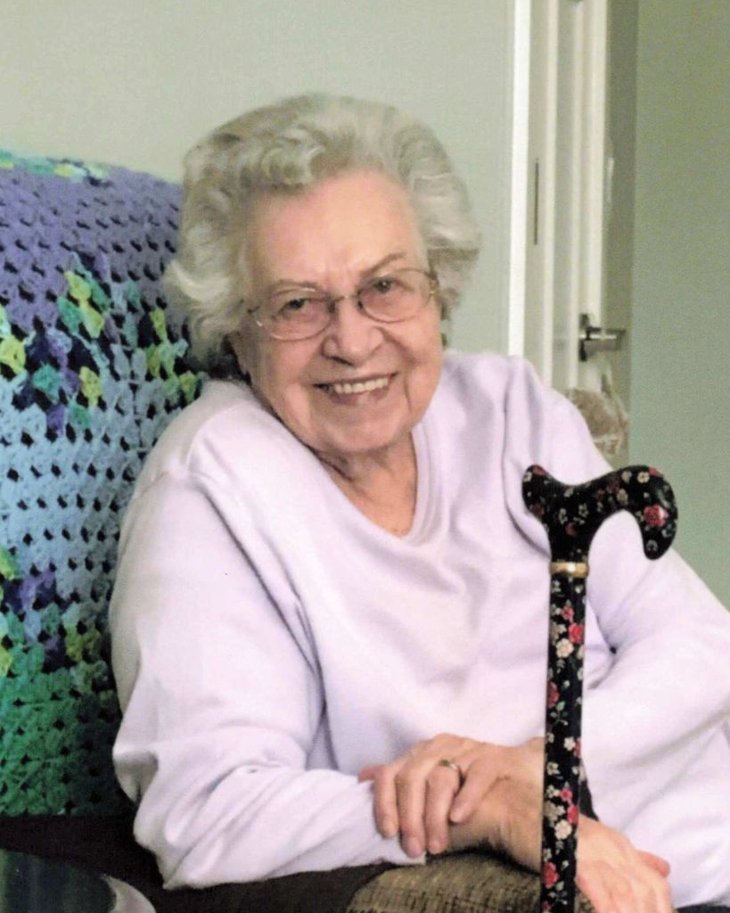 Blanche Elizabeth Stratton