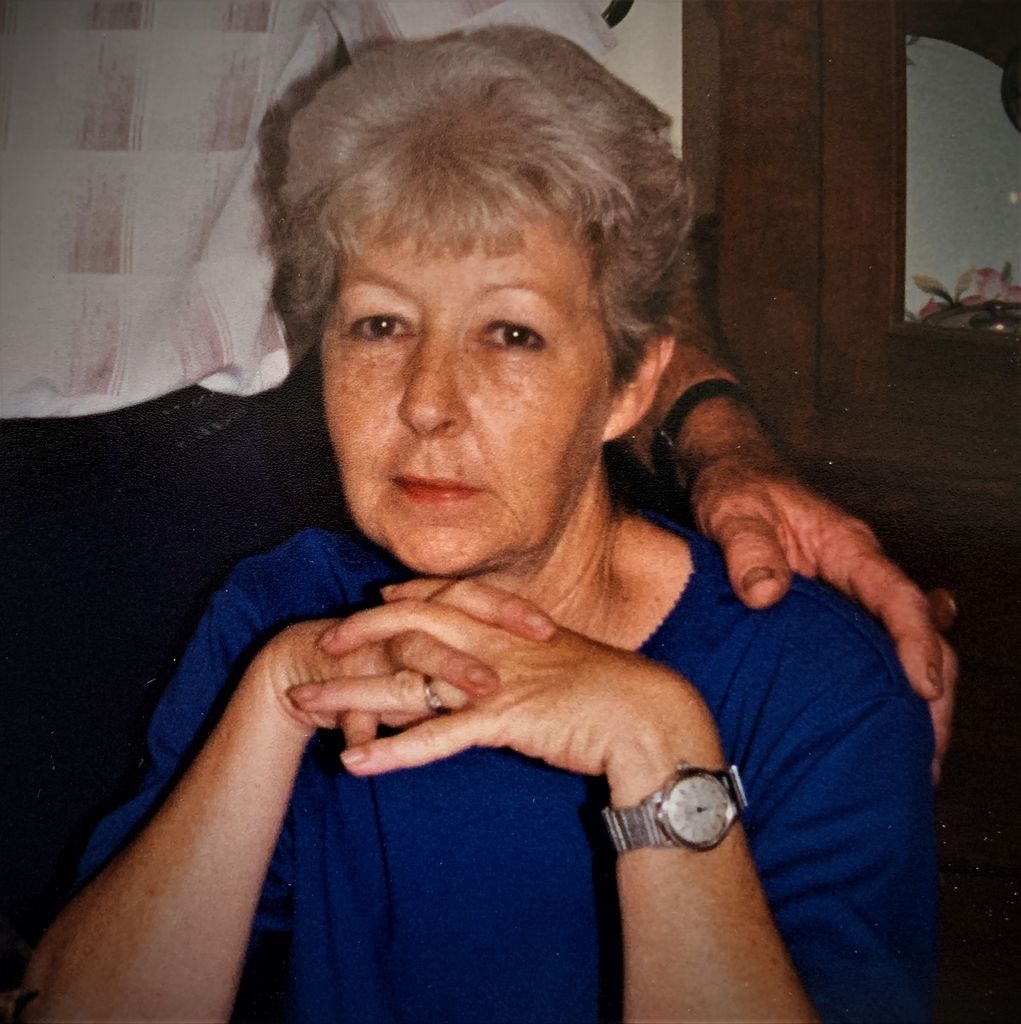 Connie Lou Grazier Profile Photo