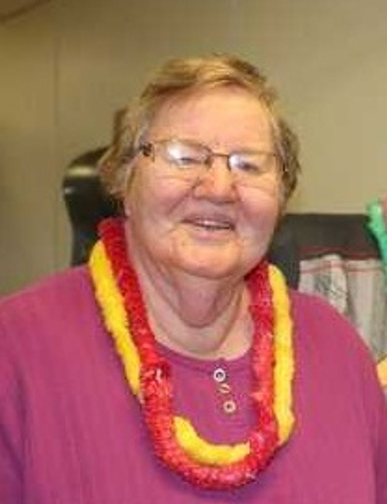 Patricia E. (Leach)  Ott