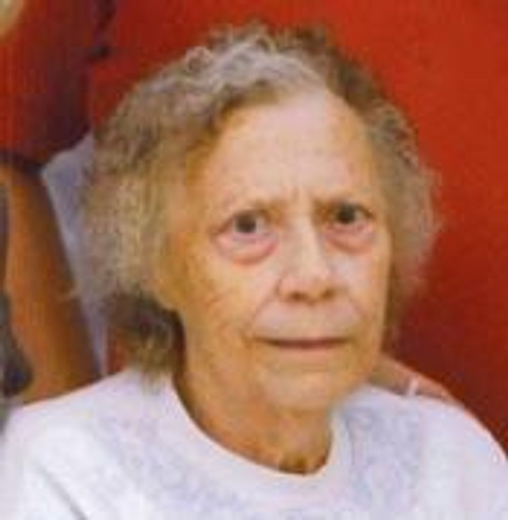 Frances Marie Evernham