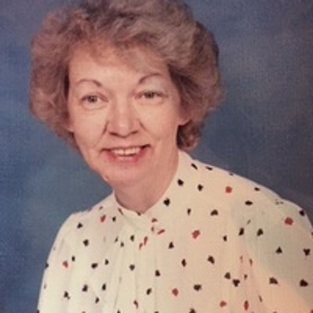 Ramona Griffin Mitchell