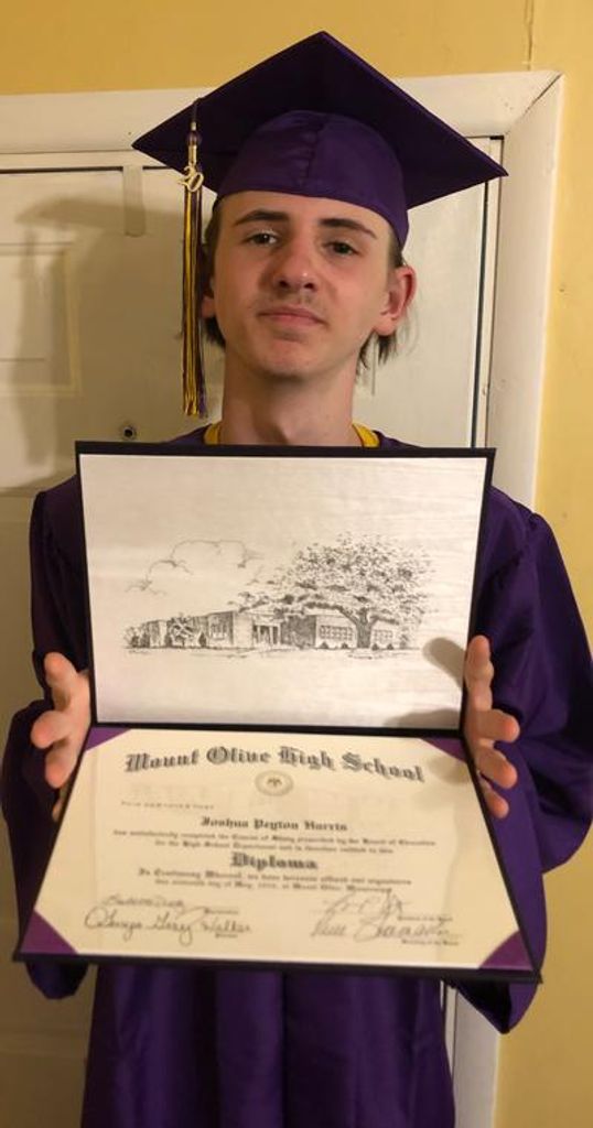 Joshua Peyton Harris Profile Photo