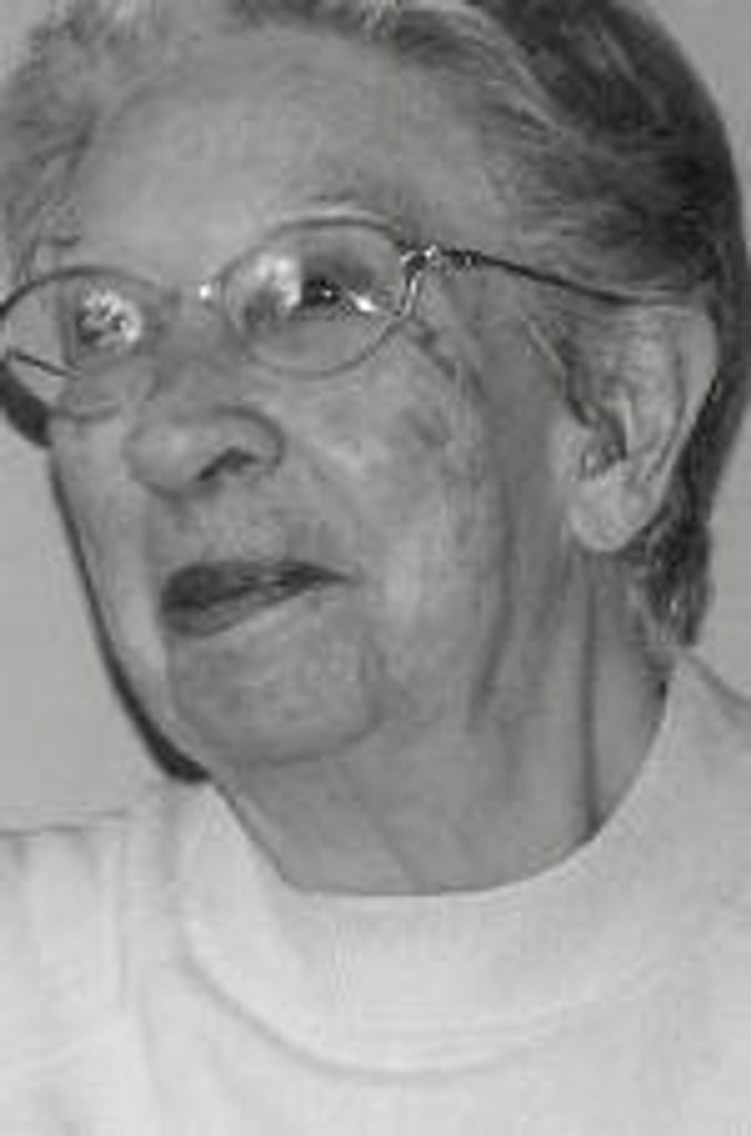 Lillian L. (Rupp) Bock