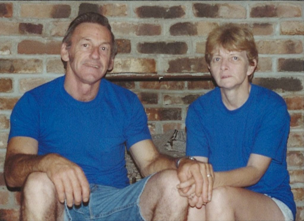 Richard "Butch" Henry Warner