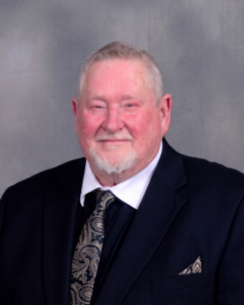 Rev. Norman Blaine Harris