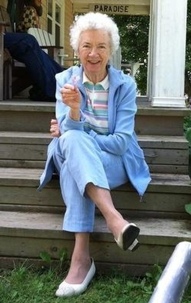 Winifred ''Winnie'' Grace Ritcey