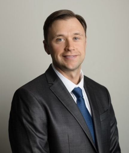 Photo of Matthew A.E. Bevins