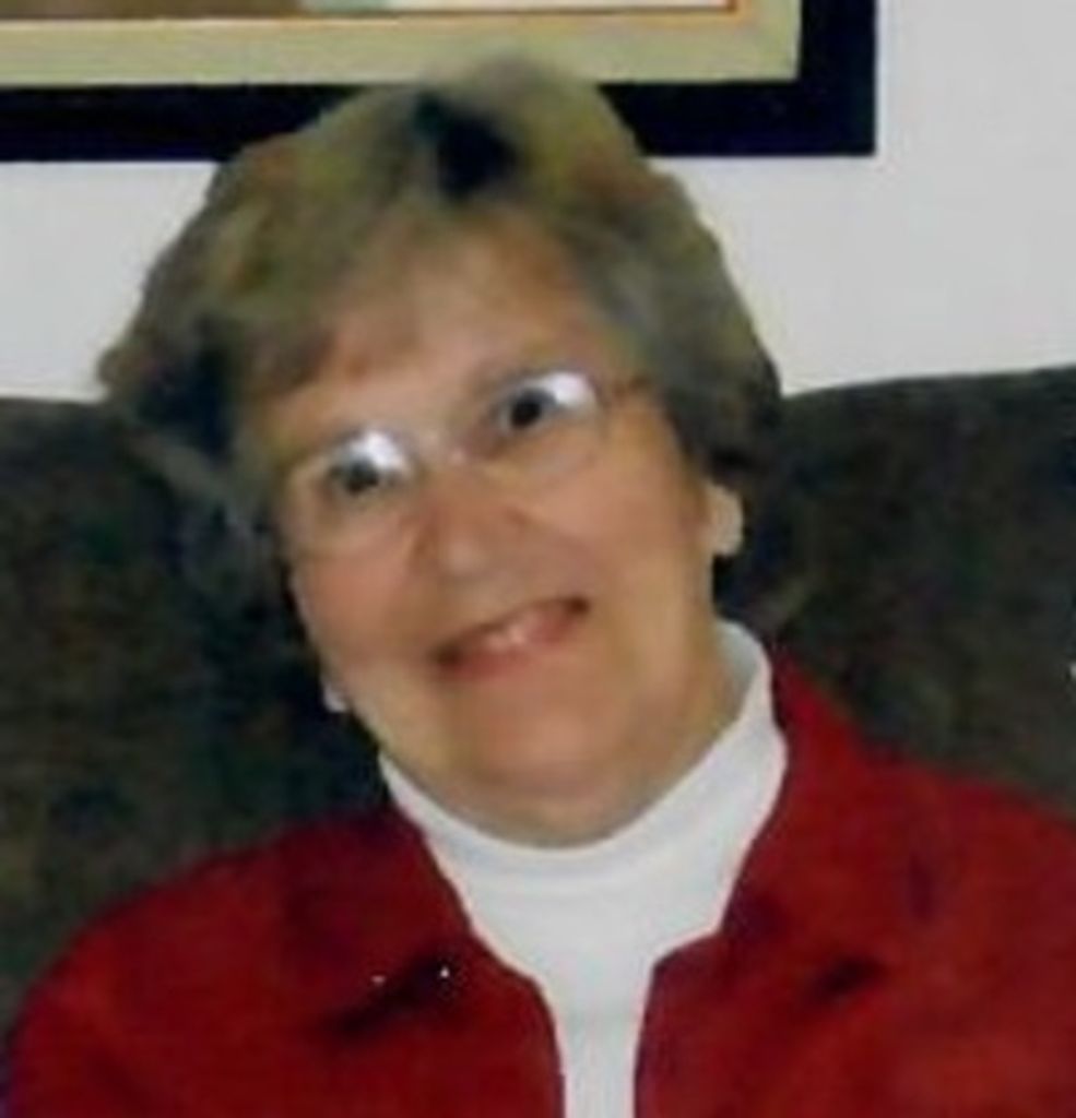 Caroline Anna Steuber Profile Photo