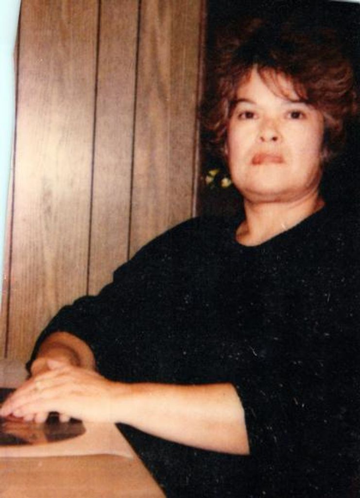 Maria (Marcy) Dickinson