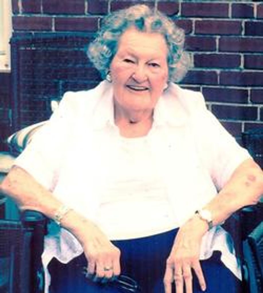 Eldora Bertie Furr Lafoy