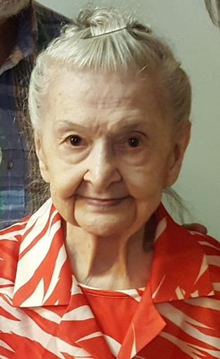 Photo of Ernestine Baker Kilzer