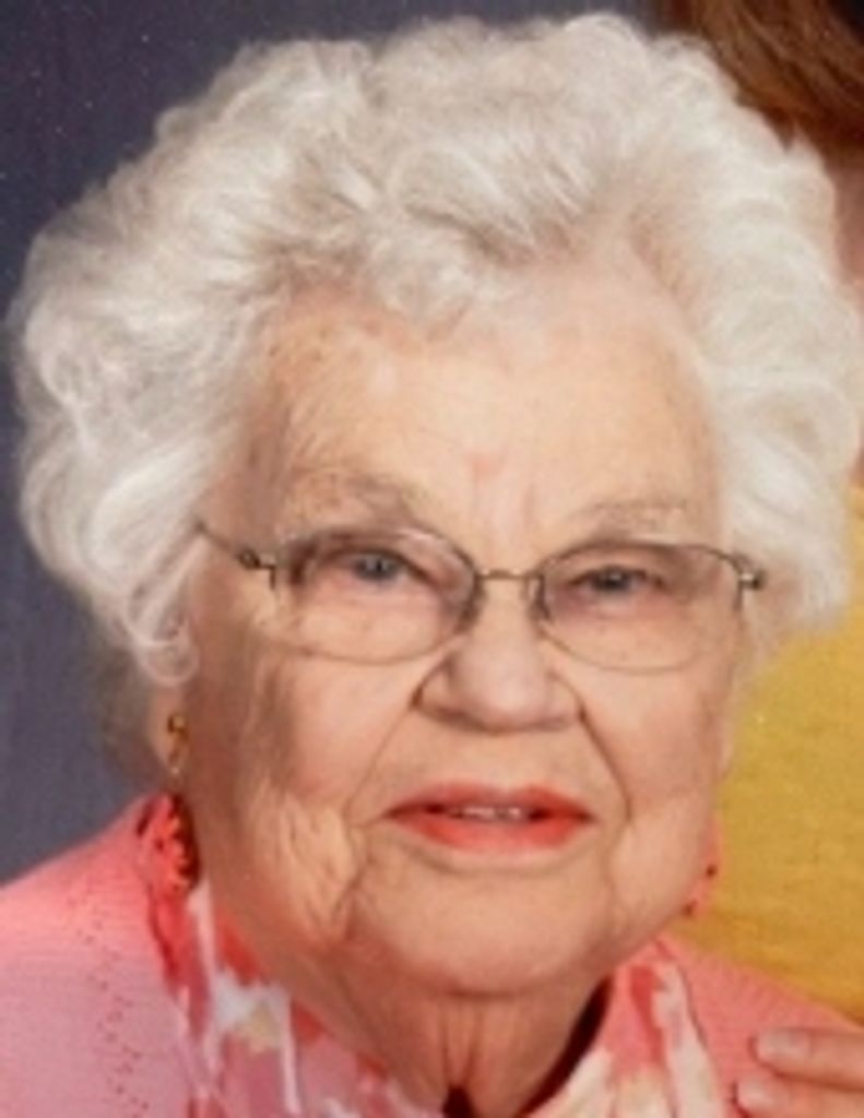 Helen L. Boyer-Fought