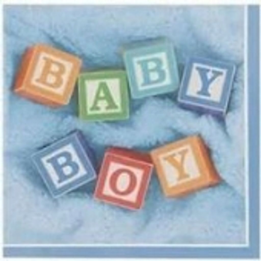 Baby Boy Gregory Profile Photo