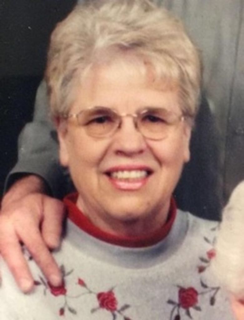 Patricia "Pat" Ann Dodson