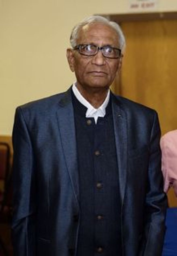 Balubhai  Ambalal Patel
