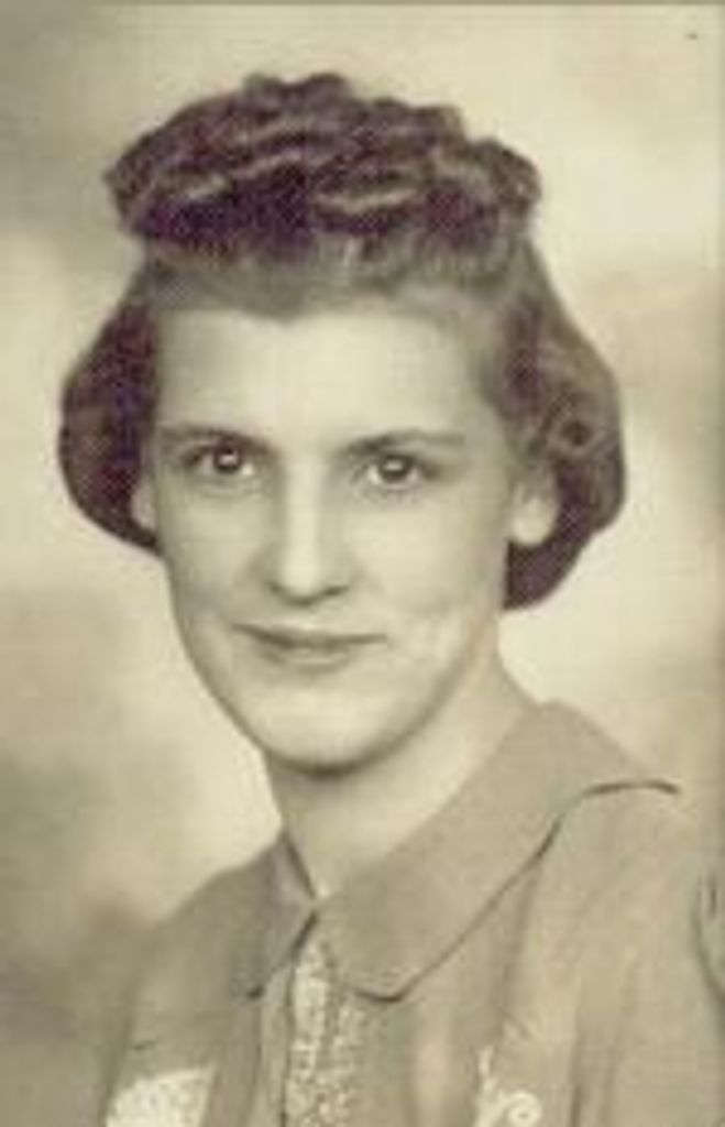 Evelyn M. Dodson