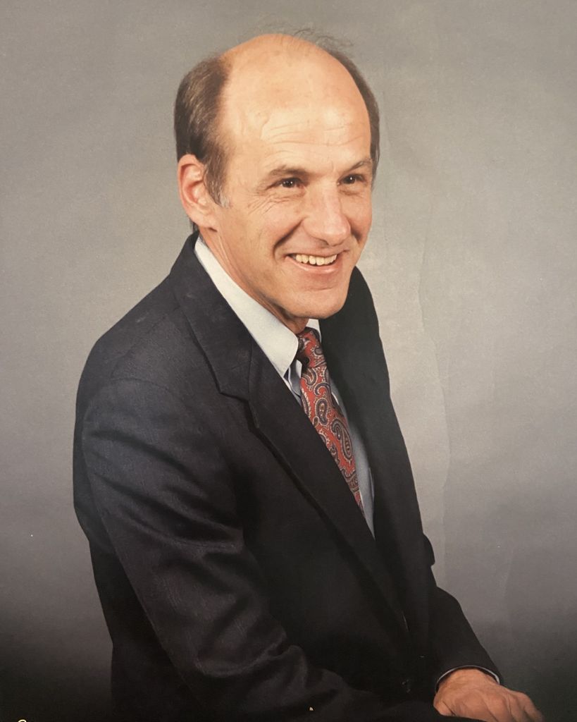 Bruce Gregory Russell