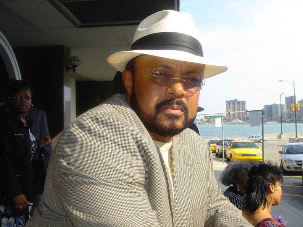 Allen Porter Sr