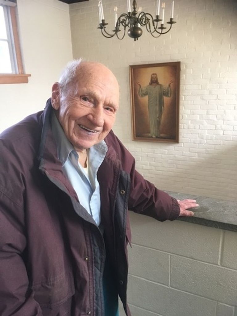 Robert George Griepenburg