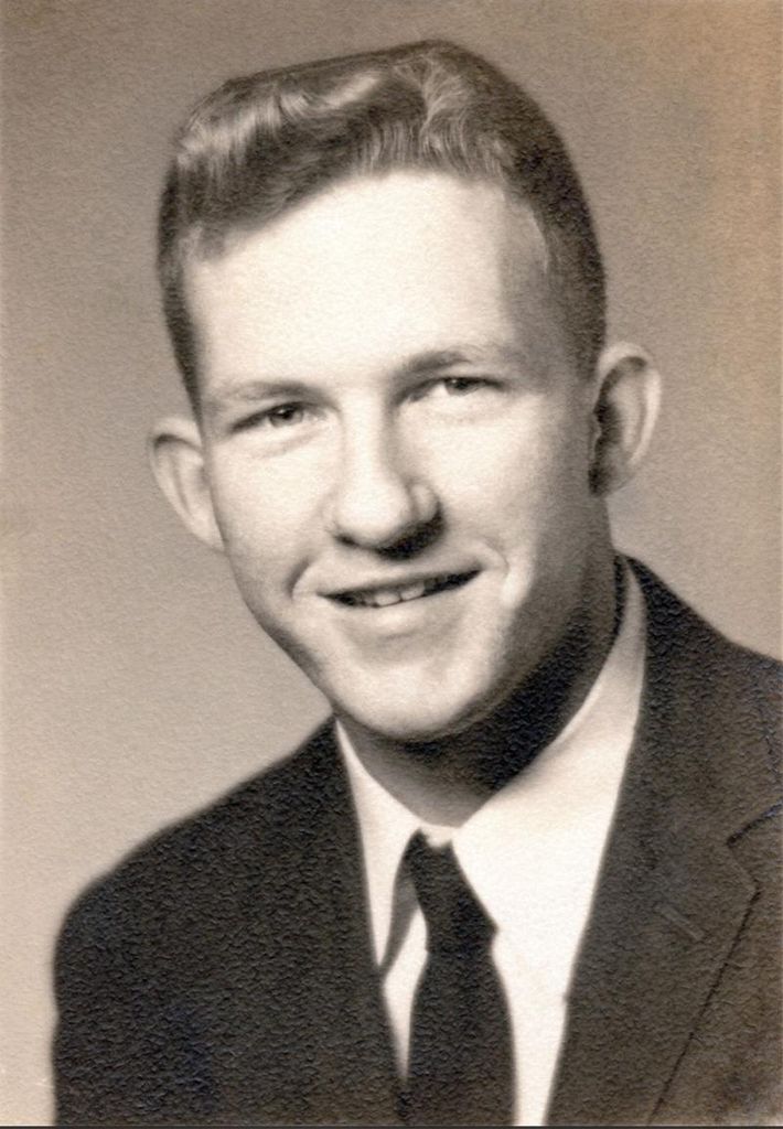 Gordon Edwin Robinson Profile Photo