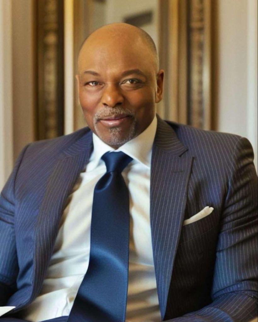 Pastor Gregory Russell