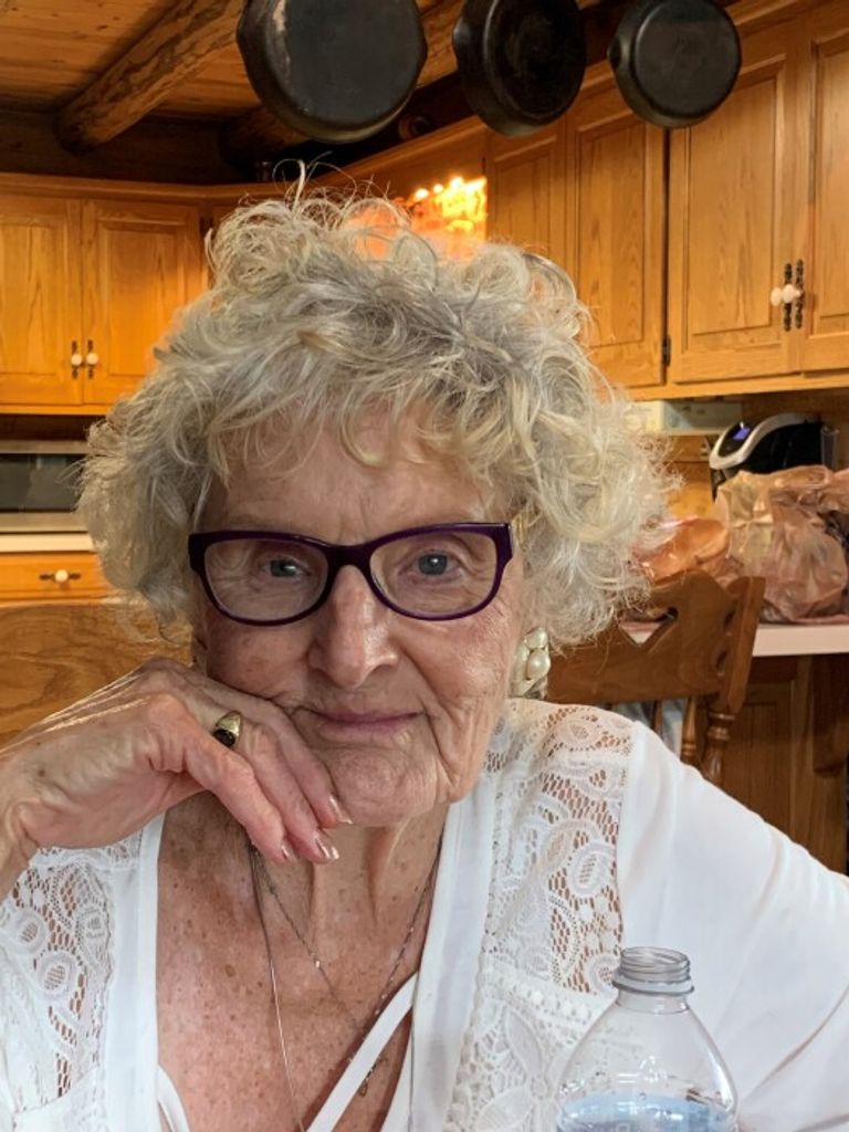 Jane Loretta (Landes)  Mcmillin