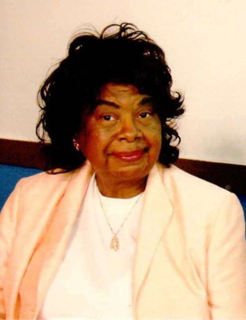 Bennie Mae Robinson Butler