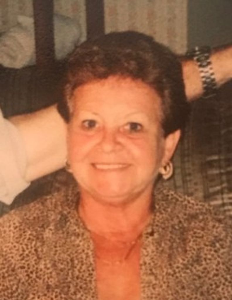 Bonnie Ruth Kirk