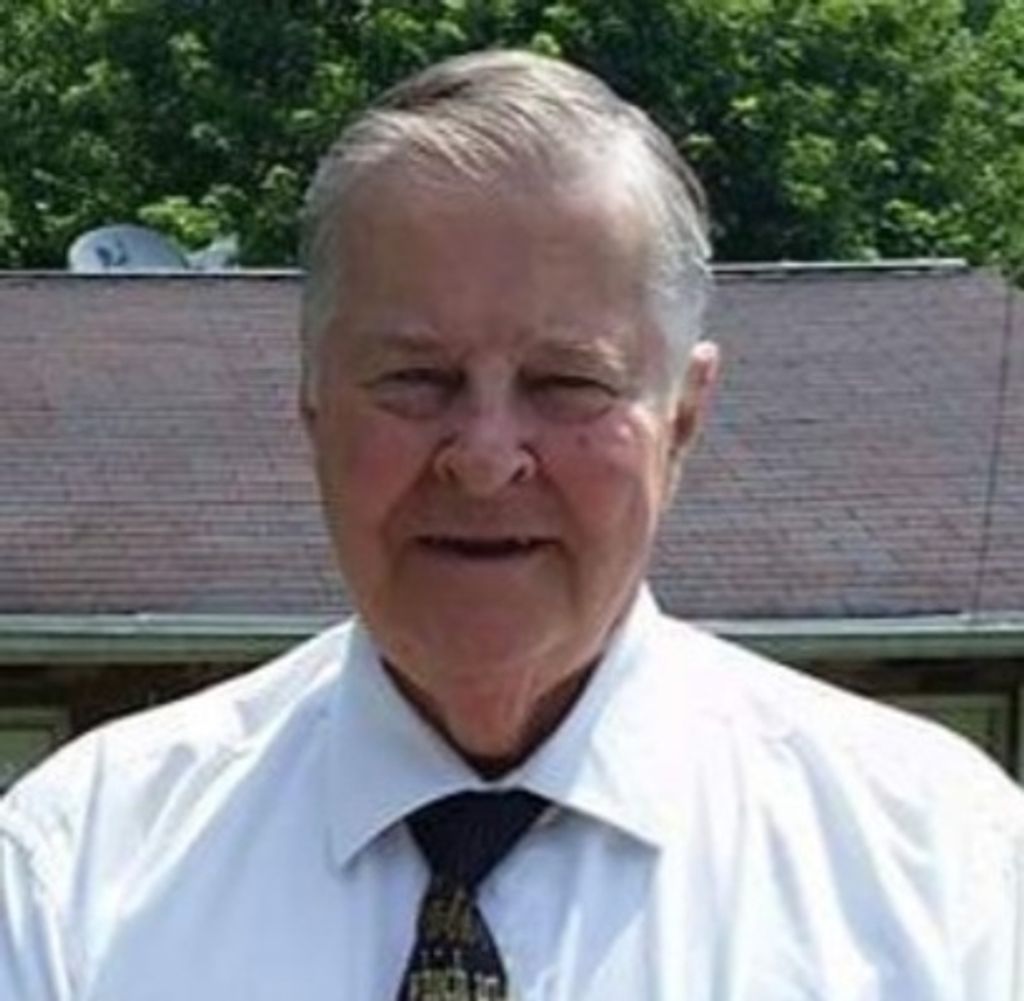 Norvin Ellsworth Hedrick Profile Photo