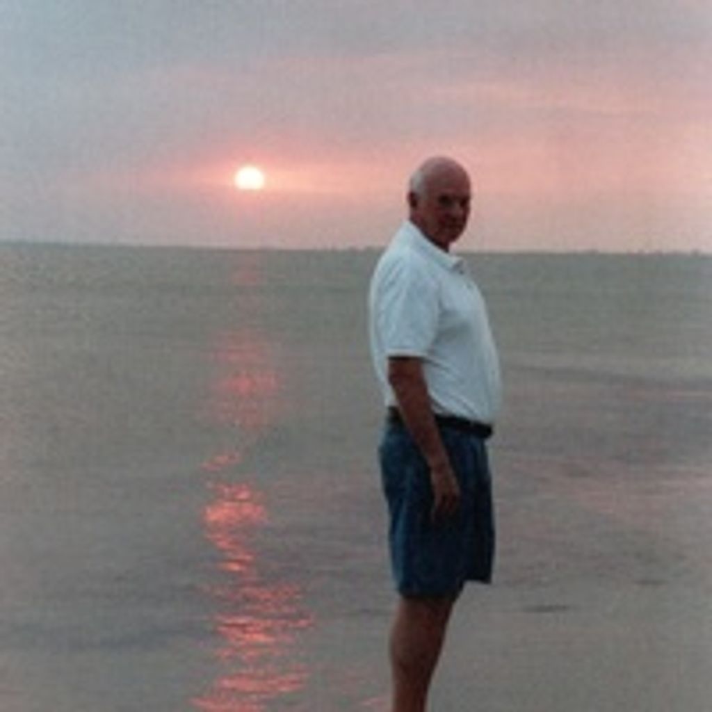 Dr. Robert "Bob" Cruthoff