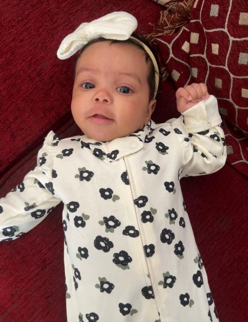 Baby Jai' Lani Amora Faudoa Profile Photo